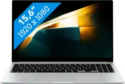 Coolblue Samsung Galaxy Book4 NP750XGJ-KS3NL aanbieding