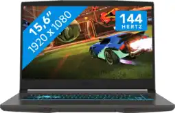 Coolblue MSI Thin 15 B13VE-2051NL aanbieding