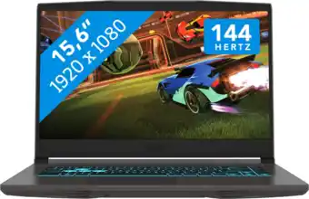 Coolblue MSI Thin 15 B13VE-2051NL aanbieding