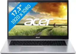 Coolblue Acer Aspire 3 (A317-54-32CY) aanbieding