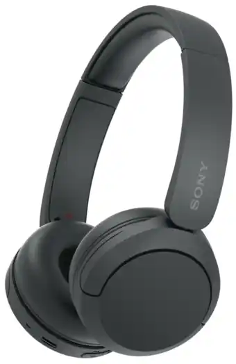 Coolblue Sony WH-CH520 Zwart aanbieding