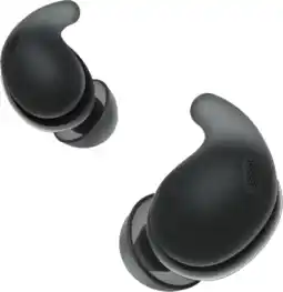 Coolblue Sony LinkBuds Fit Zwart aanbieding