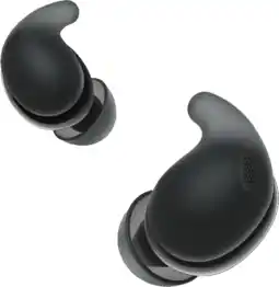 Coolblue Sony LinkBuds Fit Zwart aanbieding