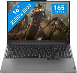 Coolblue Lenovo Legion Slim 5 16ARP9 83EX0027MH aanbieding