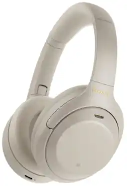 Coolblue Sony WH-1000XM4 Zilver aanbieding