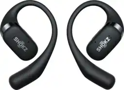 Coolblue Shokz OpenFit Zwart aanbieding
