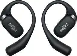 Coolblue Shokz OpenFit Zwart aanbieding