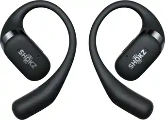 Coolblue Shokz OpenFit Zwart aanbieding