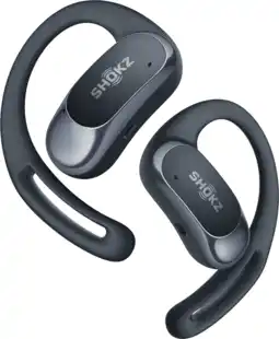 Coolblue Shokz OpenFit Air Zwart aanbieding