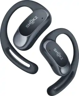 Coolblue Shokz OpenFit Air Zwart aanbieding