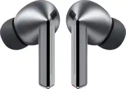 Coolblue Samsung Galaxy Buds3 Pro Zilver aanbieding