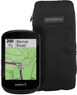 Coolblue Garmin Edge Explore 2 + Garmin Hoesje Textiel aanbieding