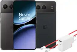 Coolblue OnePlus Nord 4 256GB Zwart 5G + Accessoirepakket aanbieding