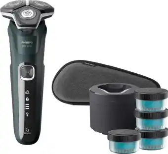 Coolblue Philips Series 5000 S5884/69 aanbieding