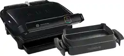 Coolblue Tefal OptiGrill Elite GC7508 + Snacking & Baking accessoire XA7258 aanbieding