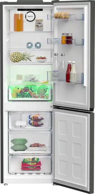 Coolblue Beko B5RCNE366HG Harvest Fresh aanbieding