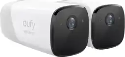 Coolblue Eufycam 2 Pro Uitbreiding Duo Pack aanbieding