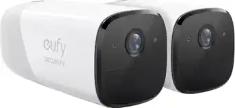 Coolblue Eufycam 2 Pro Uitbreiding Duo Pack aanbieding