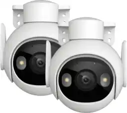 Coolblue Imou Cruiser 2 3K 2-pack aanbieding