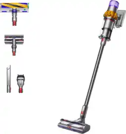 Coolblue Dyson V15 steelstofzuiger aanbieding