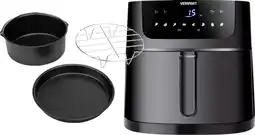 Coolblue Veripart Airfryer XL + Accessoireset aanbieding