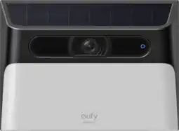 Coolblue Eufy Solar Wall Light Cam S120 aanbieding