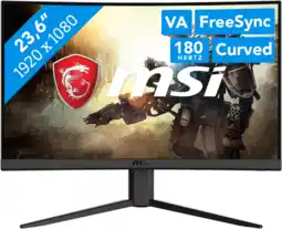 Coolblue MSI G24C4 E2 aanbieding