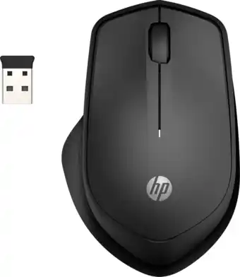 Coolblue HP 280 Silent Draadloze Muis aanbieding
