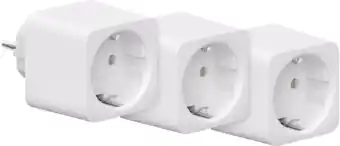 Coolblue Philips Hue Smart Plug 3-Pack aanbieding