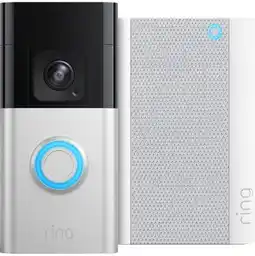 Coolblue Ring Battery Video Doorbell Pro + Chime Pro aanbieding