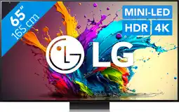 Coolblue LG 65QNED91T6A (2024) aanbieding