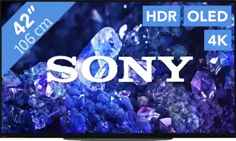 Coolblue Sony Bravia OLED XR-42A90K aanbieding