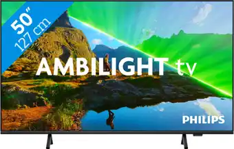 Coolblue Philips 50PUS8309 - Ambilight (2024) aanbieding