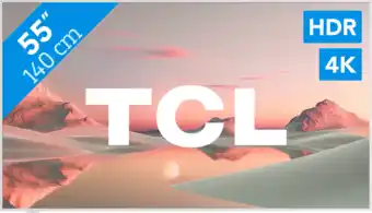 Coolblue TCL 55A300 PRO NXTFRAME aanbieding