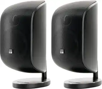 Coolblue Bowers & Wilkins M1 Duopack Zwart aanbieding