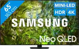 Coolblue Samsung Neo QLED 65QN90D (2024) aanbieding