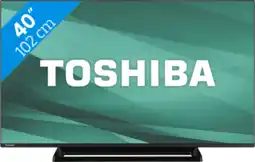 Coolblue Toshiba 40LV3E63DG (2023) aanbieding