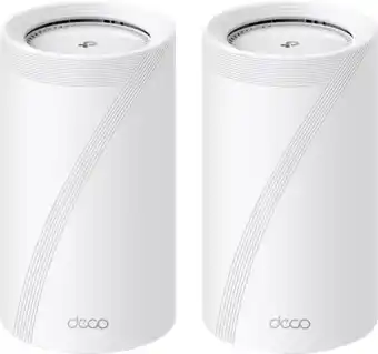 Coolblue TP-Link Deco BE85 (2-pack) aanbieding