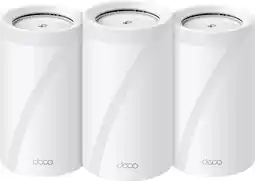 Coolblue TP-Link Deco BE85 Wifi 7 Mesh 3-pack aanbieding