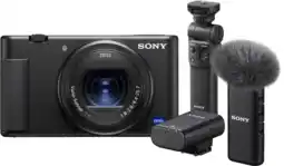 Coolblue Sony ZV-1 Vlogkit aanbieding