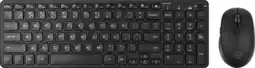 Coolblue BlueBuilt Draadloos Bluetooth QWERTY Toetsenbord + Draadloze Bluetooth Muis aanbieding