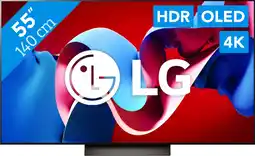 Coolblue LG OLED55C46LA (2024) aanbieding