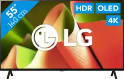 Coolblue LG OLED55B42LA (2024) aanbieding