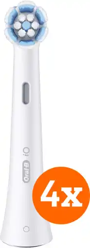 Coolblue Oral-B iO Gentle Care (4 stuks) aanbieding