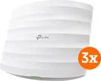 Coolblue TP-Link Omada EAP245 3-pack aanbieding