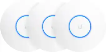 Coolblue Ubiquiti UniFi UAP-AC-HD 3-pack aanbieding