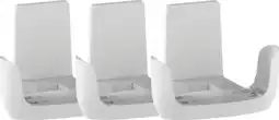 Coolblue Netgear Orbi Wall Mount Kit 3-Pack aanbieding