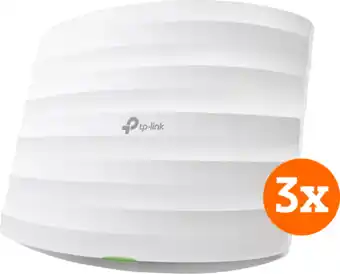 Coolblue TP-Link Omada EAP225 3-pack aanbieding