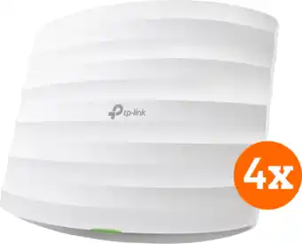 Coolblue TP-Link Omada EAP225 4-pack aanbieding