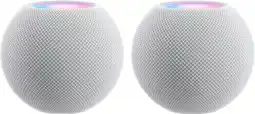 Coolblue Apple HomePod mini Wit duo pack aanbieding